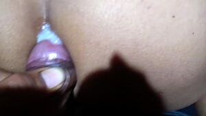 pussy fucking step mom by son