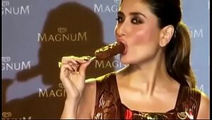 Indian actress Blowjob Style - xkamini.com