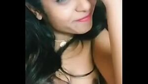 Desi wife with hubby